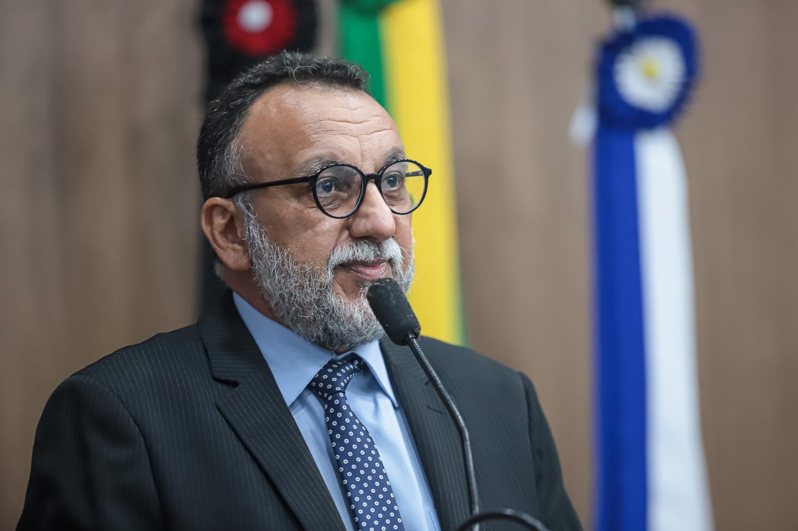 Progressões não implantadas de servidores da Saúde e Educação são mais uma vez denunciadas por Zé Gonçalves