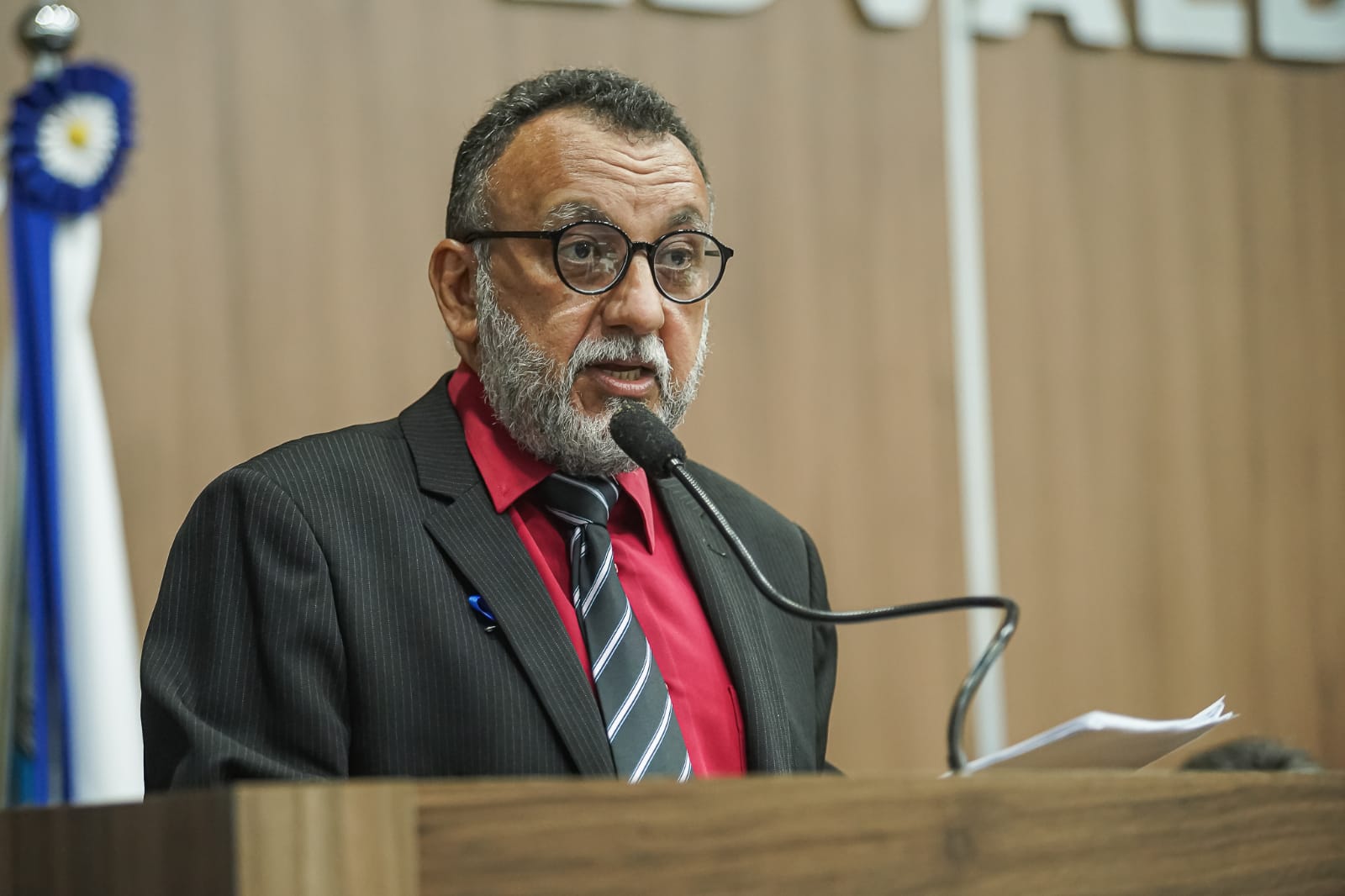 Zé Gonçalves denuncia descaso no posto de saúde Antônio Urquiza no Distrito de Santa Gertrudes