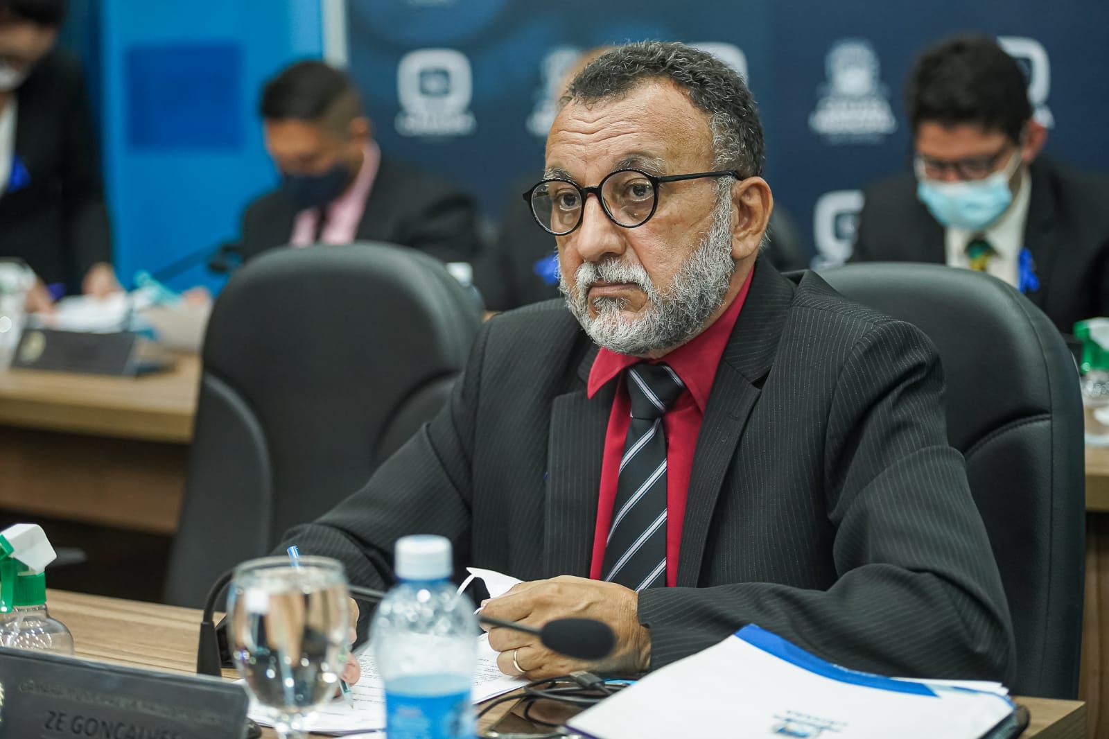 Rateio das sobras dos 70% do FUNDEB para os professores de Patos é defendido por Zé Gonçalves na Câmara