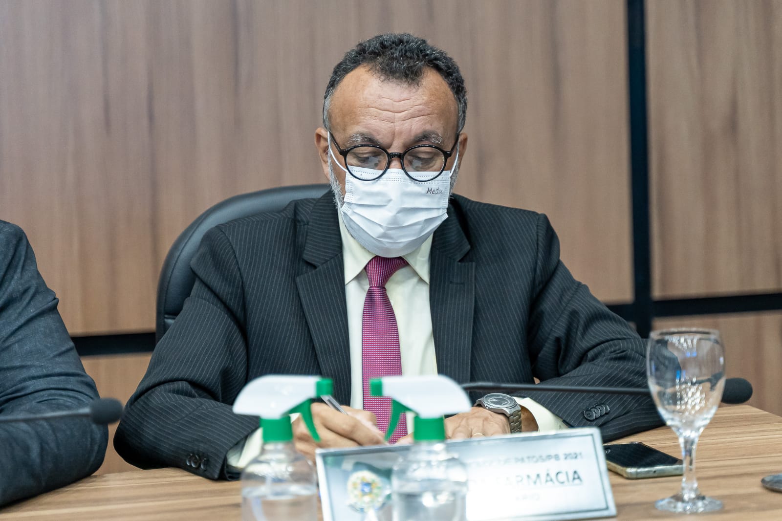 Conselheiros tutelares têm voto de aplauso apresentado por Zé Gonçalves que pede atualização salarial e condições dignas de trabalho