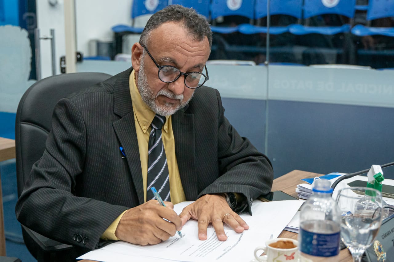 Zé Gonçalves denuncia descaso no posto de saúde Antônio Urquiza no Distrito de Santa Gertrudes